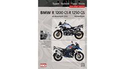 Reparaturanleitung BMW R 1200 GS / R 1250 GS & Adventure