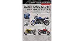 Reparaturanleitung BMW R1200R/RS & R1250R/RS