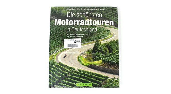 Die schönsten Motorradtouren in Deutschland Die schönsten Motorradtouren in Deutschland