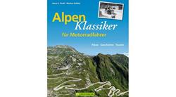 Alpenklassiker für Motorradfahrer