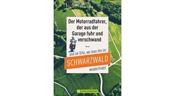 Der Motorradfahrer, der aus der Garage fuhr und verschwand Der Motorradfahrer, der aus der Garage fuhr und verschwand