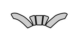 Lackschutz Folien für BMW K1600GT & K1600GTL