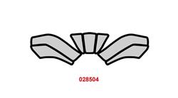 Lackschutz Folien für BMW K1600GT & K1600GTL Lackschutz Folien für BMW K1600GT & K1600GTL