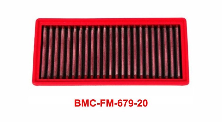 BMC Sportluftfilter für BMW K1600GT & K1600GTL BMC Sportluftfilter für BMW K1600GT & K1600GTL