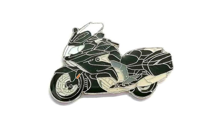 Pin K 1600 GT für BMW K1600GT & K1600GTL Pin K 1600 GT für BMW K1600GT & K1600GTL
