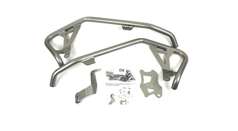 Auspuff Schutz Für BMW R1200/1250 GS - Hitzebeständiger Abdeckung