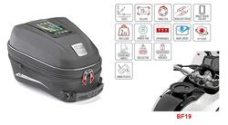 Tankrucksack ST612 für BMW G 650 GS