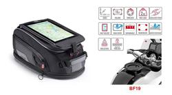 Tankrucksack XS307 für BMW G 650 GS