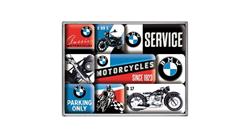 Magnet-Set BMW - Motorcycles für BMW G 650 GS