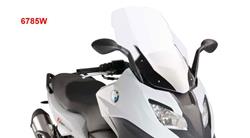 Tourenscheibe C600Sport für BMW C 600 Sport