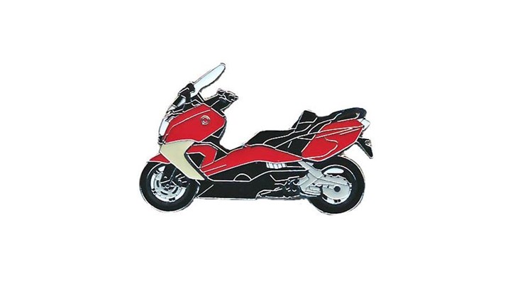 Pin C 650 GT für BMW C 600 Sport Pin C 650 GT für BMW C 600 Sport