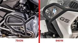 Sturzbügel für BMW R 1200 GS LC (2013-2018) & R 1200 GS Adventure LC (2014-2018)