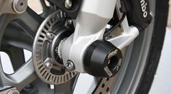 Gabel Sturzpads für BMW R 1200 GS LC (2013-2018) & R 1200 GS Adventure LC (2014-2018)
