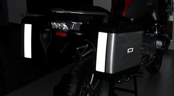 Reflektions-Folien für BMW R 1200 GS LC (2013-2018) & R 1200 GS Adventure LC (2014-2018) Reflektions-Folien für BMW R 1200 GS LC (2013-2018) & R 1200 GS Adventure LC (2014-2018)