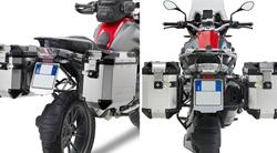 Seitenkofferhalterung für Trekker Outback für BMW R 1200 GS LC (2013-2018) & R 1200 GS Adventure LC (2014-2018)
