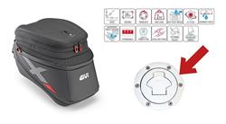 Tankrucksack XL04 für BMW R 1200 GS LC (2013-2018) & R 1200 GS Adventure LC (2014-2018)