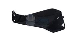 Carbon untere Tankabdeckung rechts für BMW R 1200 GS LC (2013-2018) & R 1200 GS Adventure LC (2014-2018)