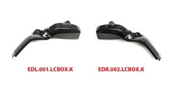 Einspritzdüsen-Abdeckung für BMW R 1200 GS LC (2013-2018) & R 1200 GS Adventure LC (2014-2018)