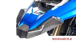 Schnabelverbreiterung für BMW R 1200 GS LC (2013-2018) & R 1200 GS Adventure LC (2014-2018)