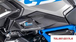 Carbon Tankabdeckung unten für BMW R 1200 GS LC (2013-2018) & R 1200 GS Adventure LC (2014-2018)