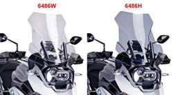 Tourenscheibe R1200GS & Adventure LC für BMW R 1200 GS LC (2013-2018) & R 1200 GS Adventure LC (2014-2018)