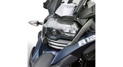 Polycarbonat LED Lichtschutz für BMW R 1200 GS LC (2013-2018) & R 1200 GS Adventure LC (2014-2018) Polycarbonat LED Lichtschutz für BMW R 1200 GS LC (2013-2018) & R 1200 GS Adventure LC (2014-2018)