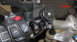 SP Connect Clutch Mount Pro für BMW R 1200 GS LC (2013-2018) & R 1200 GS Adventure LC (2014-2018)