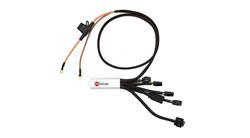 HEX ezCAN GEN II Zubehörmanager für BMW R 1200 GS LC (2013-2018) & R 1200 GS Adventure LC (2014-2018)