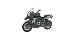 Pin R1200GS LC Triple Schwarz für BMW R 1200 GS LC (2013-2018) & R 1200 GS Adventure LC (2014-2018) Pin R1200GS LC Triple Schwarz für BMW R 1200 GS LC (2013-2018) & R 1200 GS Adventure LC (2014-2018)