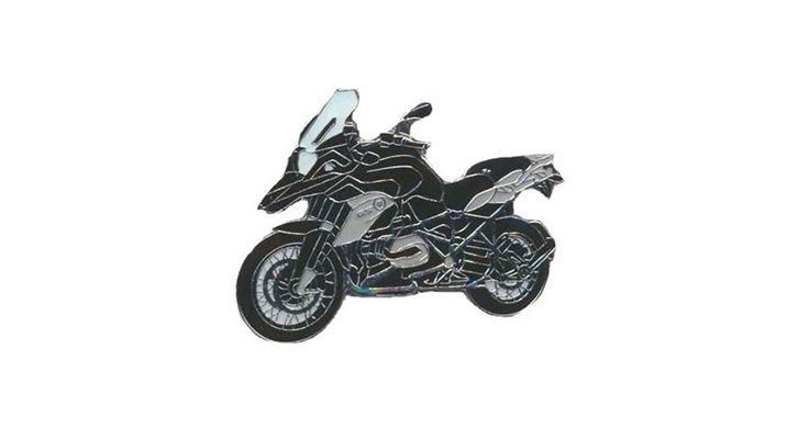 Pin R1200GS LC Triple Schwarz für BMW R 1200 GS LC (2013-2018) & R 1200 GS Adventure LC (2014-2018) Pin R1200GS LC Triple Schwarz für BMW R 1200 GS LC (2013-2018) & R 1200 GS Adventure LC (2014-2018)