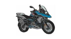 Pin R 1200 GS LC Rallye für BMW R 1200 GS LC (2013-2018) & R 1200 GS Adventure LC (2014-2018) Pin R 1200 GS LC Rallye für BMW R 1200 GS LC (2013-2018) & R 1200 GS Adventure LC (2014-2018)