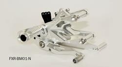 Fussrastenanlage für BMW S1000R (2014-2020)