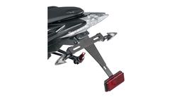 Kennzeichenhalter für BMW S1000R (2014-2020)