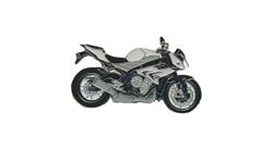 Pin S 1000 R (weiß) für BMW S1000R (2014-2020) Pin S 1000 R (weiß) für BMW S1000R (2014-2020)