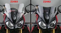 Windschild für BMW S1000R (2014-2020) Windschild für BMW S1000R (2014-2020)