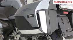 Reflektions-Folien für BMW R 1200 RT, LC (2014-2018) Reflektions-Folien für BMW R 1200 RT, LC (2014-2018)
