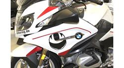 Dekor-Aufkleber-Satz für BMW R 1200 RT, LC (2014-2018)