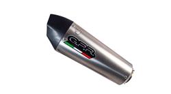 GPR Slip On Auspuff GPE Anniversary Titanium für BMW R 1200 RT, LC (2014-2018)