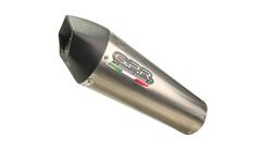 GPR Slip On Auspuff GP EVO4 Titanium für BMW R 1200 RT, LC (2014-2018)