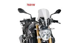 Sportscheibe für Originalhalterung für BMW R 1200 R, LC (2015-2018)