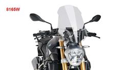 Tourenscheibe für Originalhalterung für BMW R 1200 R, LC (2015-2018)