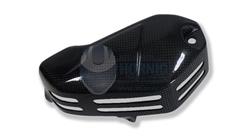 Carbon Ventildeckelabdeckung links für BMW R 1200 R, LC (2015-2018)