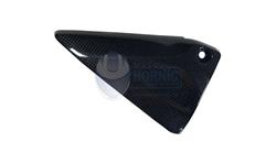 Carbon Rahmendreieckcover links für BMW R 1200 R, LC (2015-2018)