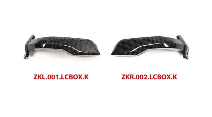 Zündkerzenstecker-Abdeckung für BMW R 1200 R, LC (2015-2018) Zündkerzenstecker-Abdeckung für BMW R 1200 R, LC (2015-2018)