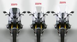 ZTechnik Windschild für BMW R 1200 RS, LC (2015-)