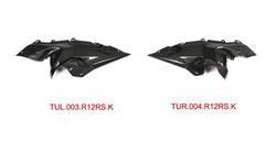 Seitendeckel am Tank für BMW R 1200 RS, LC (2015-)