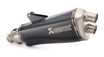 Akrapovic Slip-On Line 690 Enduro R/SMC R 19 Akrapovic Slip-On Line 690 Enduro R/SMC R 19