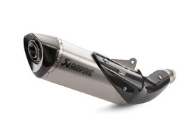 Akrapovic Slip-On Line 790 Duke 18-19 Akrapovic Slip-On Line 790 Duke 18-19