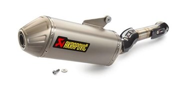 Akrapovic Slip-On Line 790 Adventure/R 19 Akrapovic Slip-On Line 790 Adventure/R 19