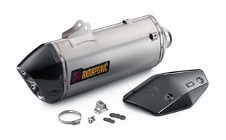 Akrapovic Slip-On Line 1090Adventure S/R 1290 Super Adventure S/R 17-19 Akrapovic Slip-On Line 1090Adventure S/R 1290 Super Adventure S/R 17-19